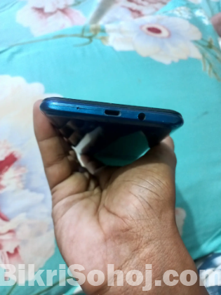 Infinix hot 11 play,,, new condition dekty